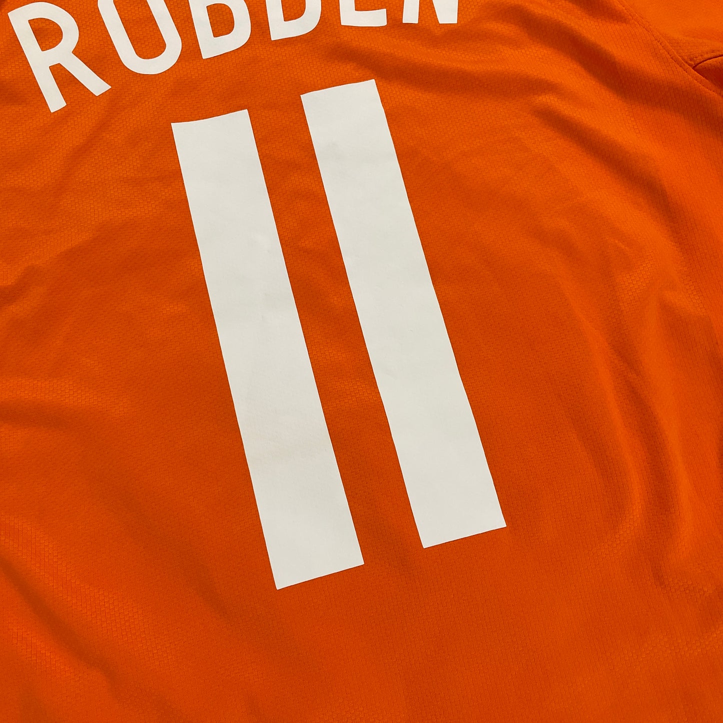 Nike Niederlande Holland Robben Trikot orange Größe M 2008 2010