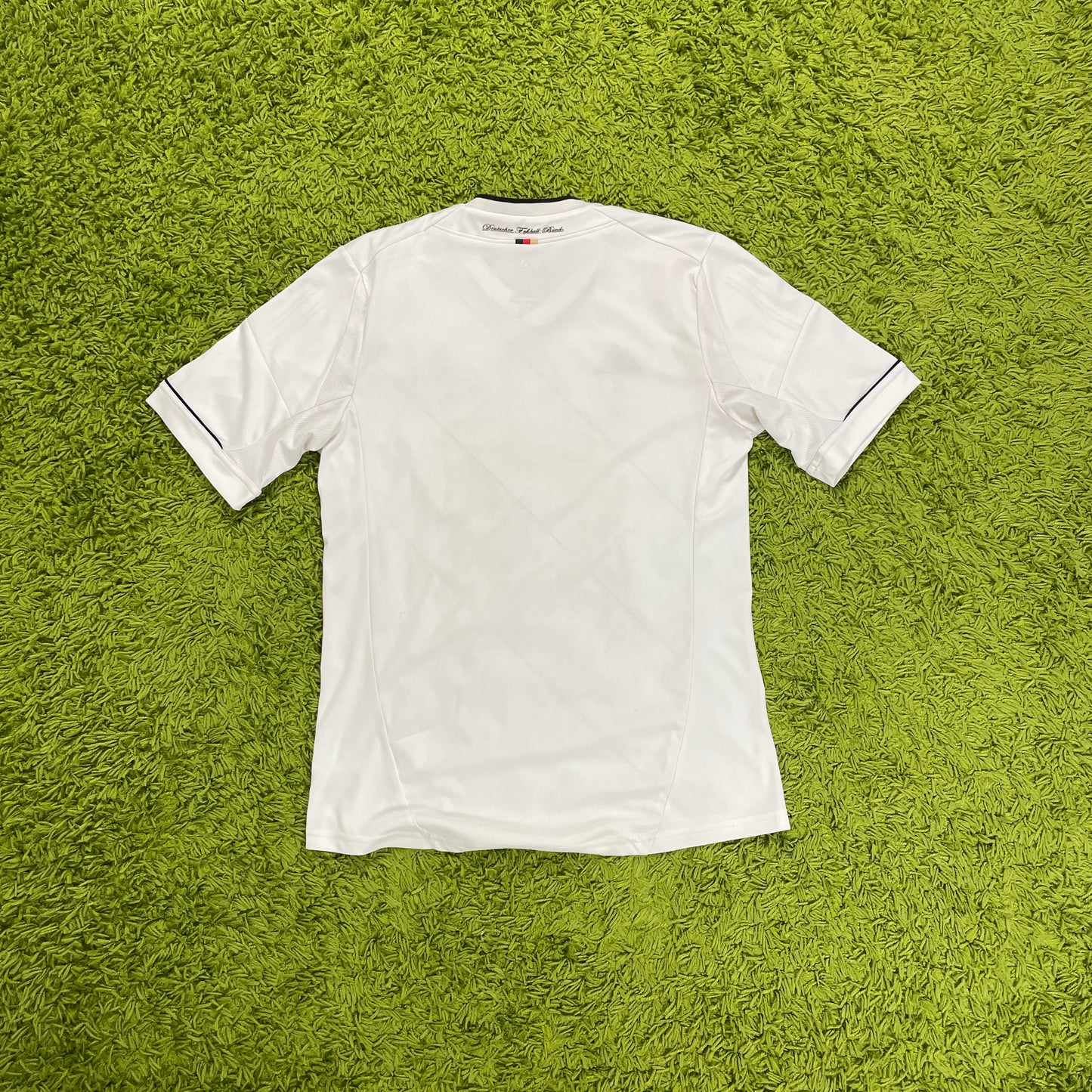 Adidas Deutschland Trikot weiß Größe M 2012 DFB