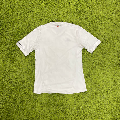 Adidas Deutschland Trikot weiß Größe M 2012 DFB