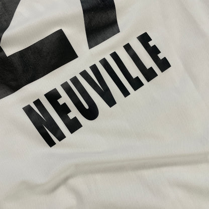 Adidas Bayer 04 Leverkusen Neuville Trikot 2000 2001 Größe XL