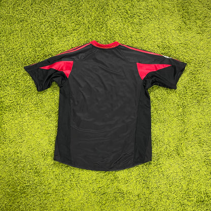 Adidas FC Bayern München Trikot schwarz Größe L 2005 2006