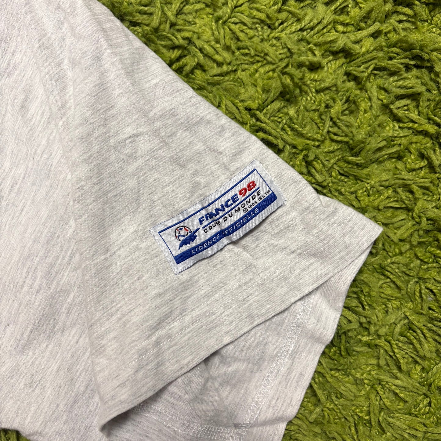 Adidas Sammer T Shirt grau Größe XL 1998