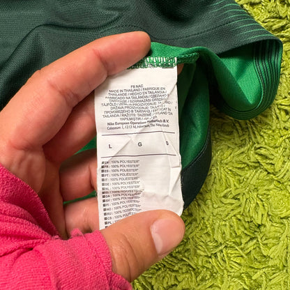 Nike VFL Wolfsburg Arnold Trikot Grün Größe L 2018 2019