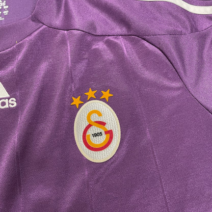 Adidas Galatasaray SK Trikot lila Größe L 2009 2010