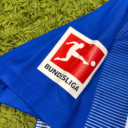 Nike Hertha BSC Berlin Ibisevic Trikot blau Größe M 2018 2019