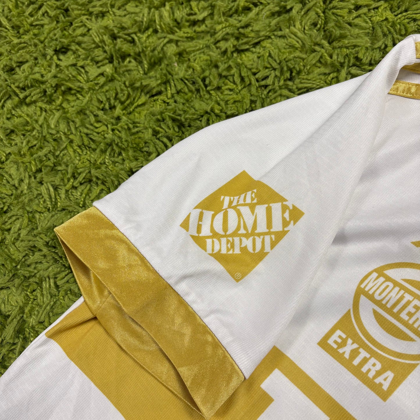 Adidas Tigres UANL Trikot weiß Größe M 2020 2021
