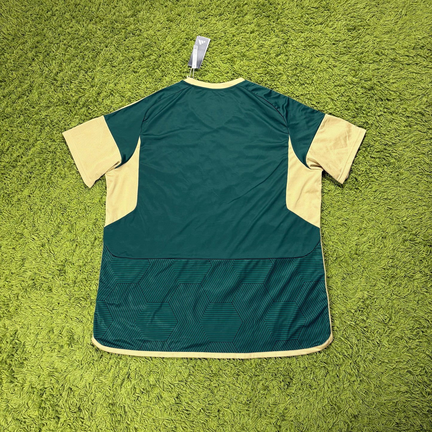 Adidas 1. FC Union Berlin Trikot Grün Größe XXL neu mit Etikett 2023 2024