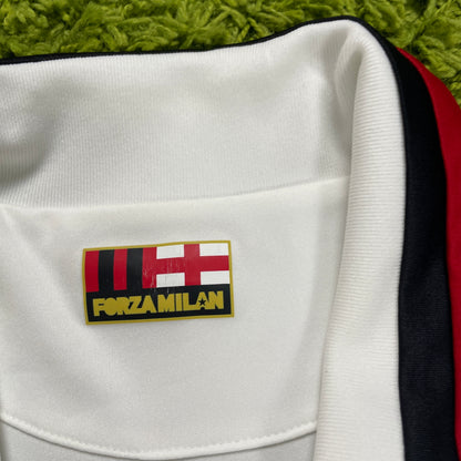 Adidas AC Mailand Pirlo Trikot weiß Größe M 2008 2009