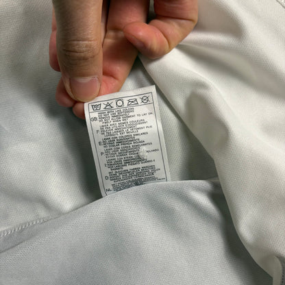 Nike Inter Mailand Milan Ronaldo R9 Trikot grau Größe XL 2001 2002