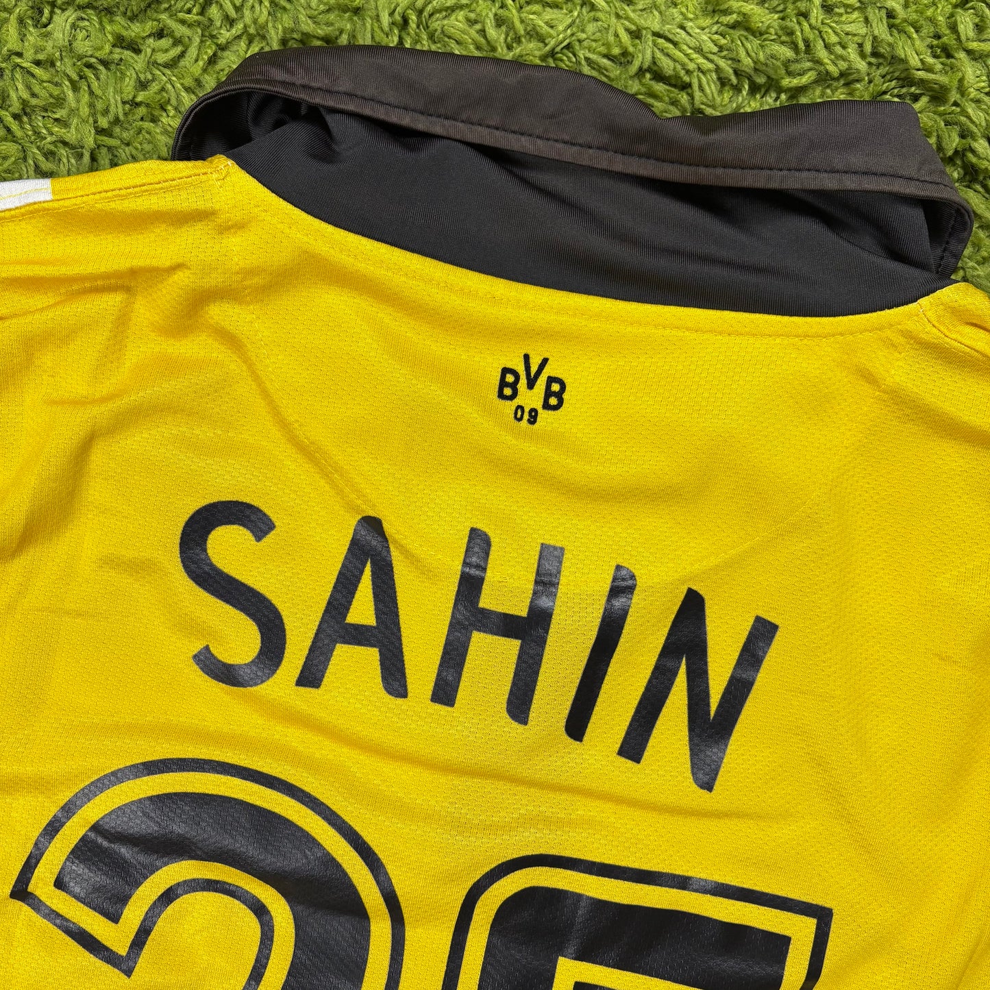 Nike Borussia Dortmund BVB Sahin Trikot Gelb Größe XXL 2006 2007