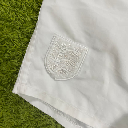 Umbro England Gerrard Trikot + Shorts Größe M weiß 2010