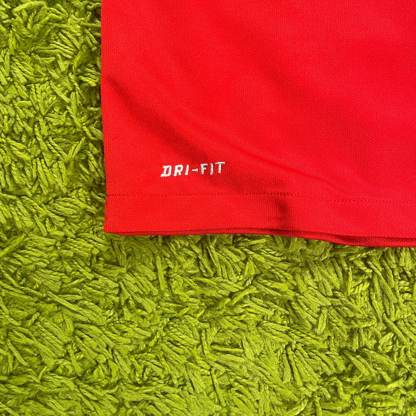 Nike USA Amerika Trikot rot Größe S 2014