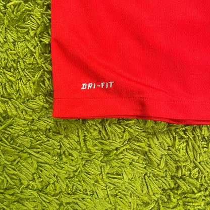 Nike USA Amerika Trikot rot Größe S 2014