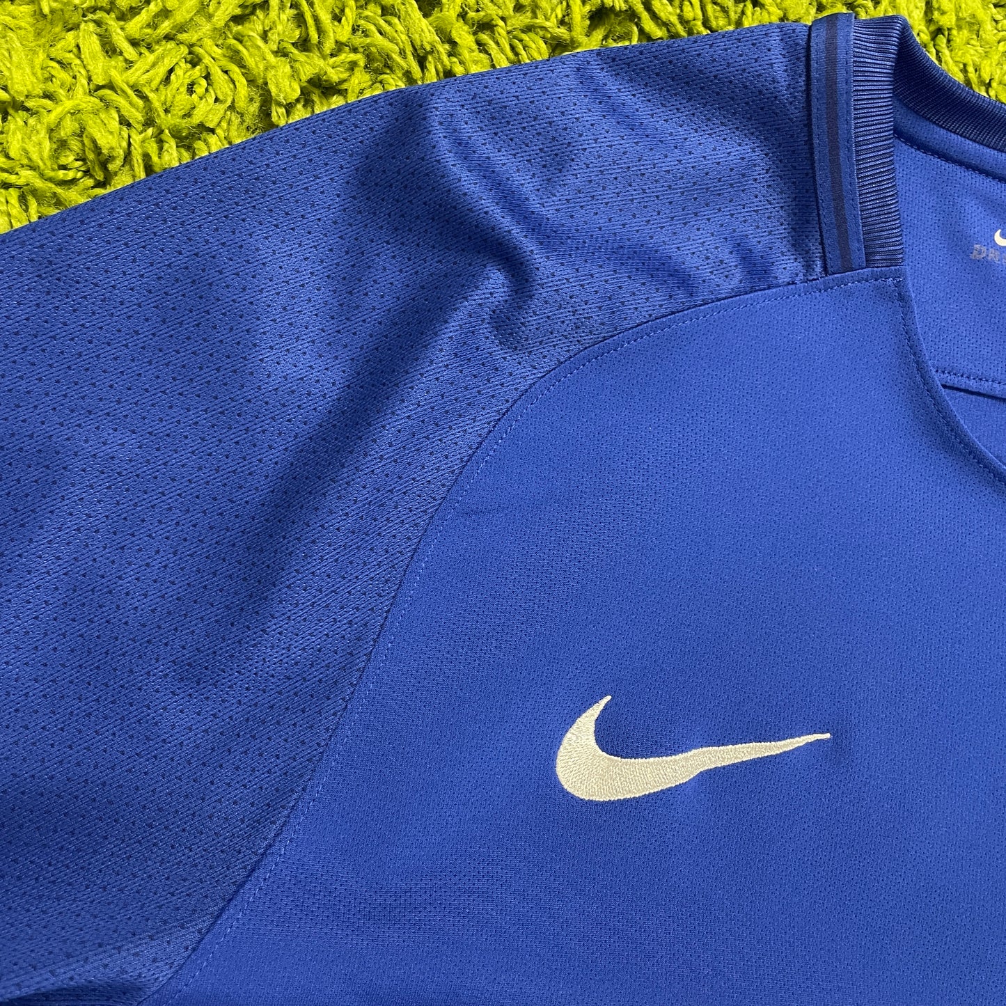 Nike Chelsea FC Trikot blau Größe M 2017 2018