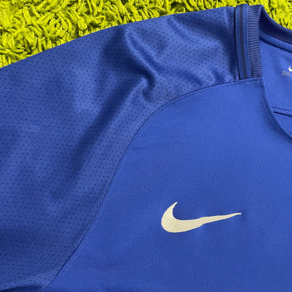 Nike Chelsea FC Trikot blau Größe M 2017 2018