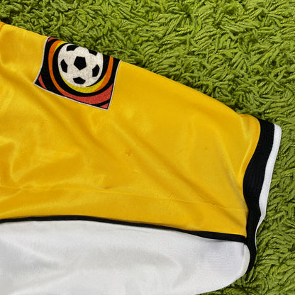 Nike Borussia Dortmund BVB Salou Trikot gelb Größe XXL 1998 2000