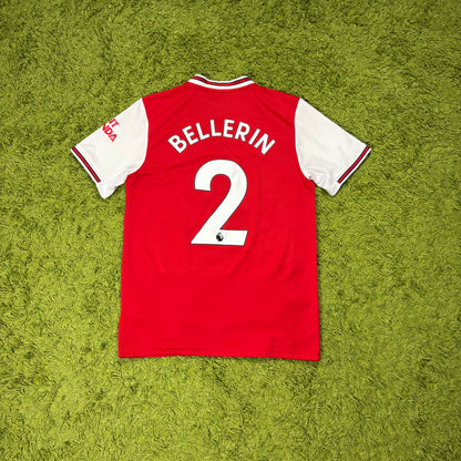 Adidas FC Arsenal Bellerin Trikot rot Größe M 2019 2020