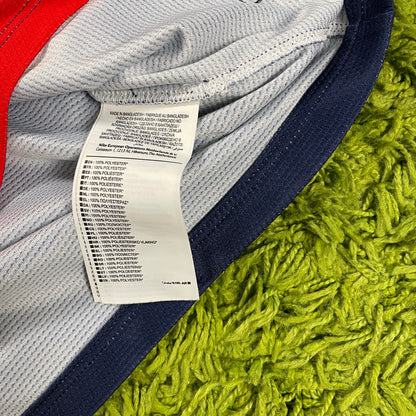 Nike Paris Saint Germain PSG Trikot blau Größe M 2013 2014