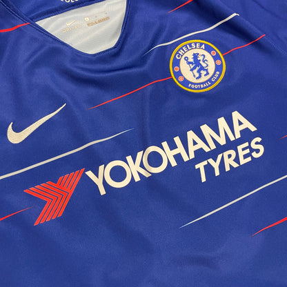 Nike Chelsea FC Trikot blau Größe L 2018 2019