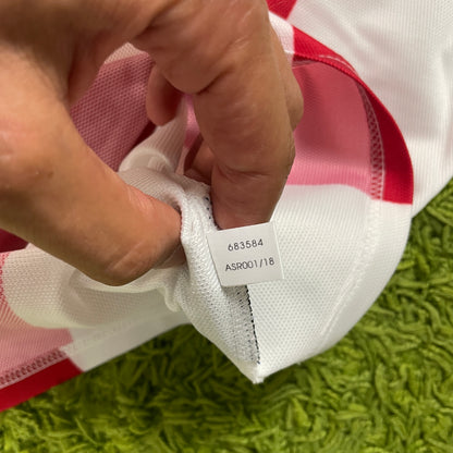 Adidas FC Bayern München Trikot weiß Salihamidzic Größe XL 2000 2002