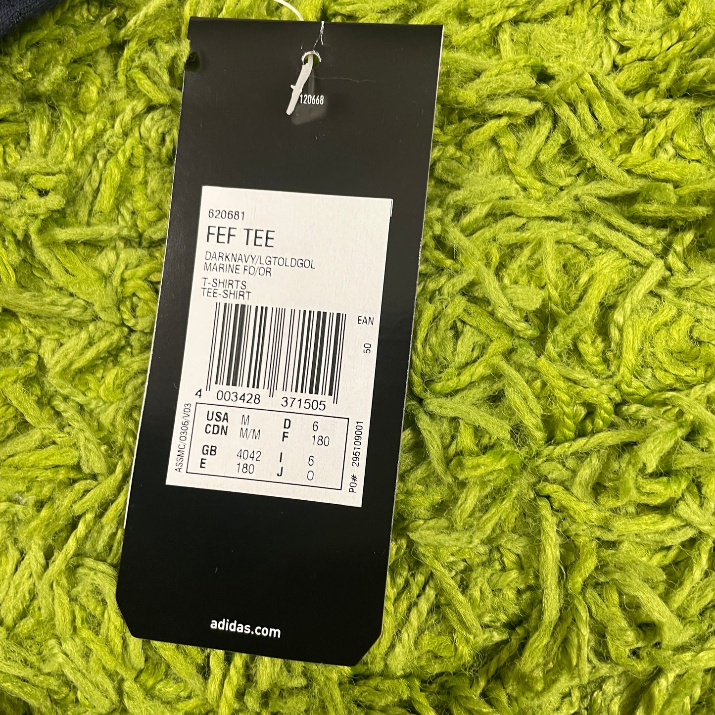 Adidas Spanien T Shirt Größe M blau 2008