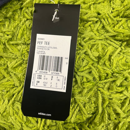 Adidas Spanien T Shirt Größe M blau 2008