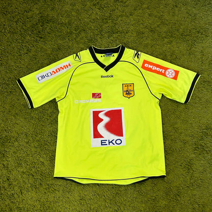 Reebok FC Aris Trikot Größe M