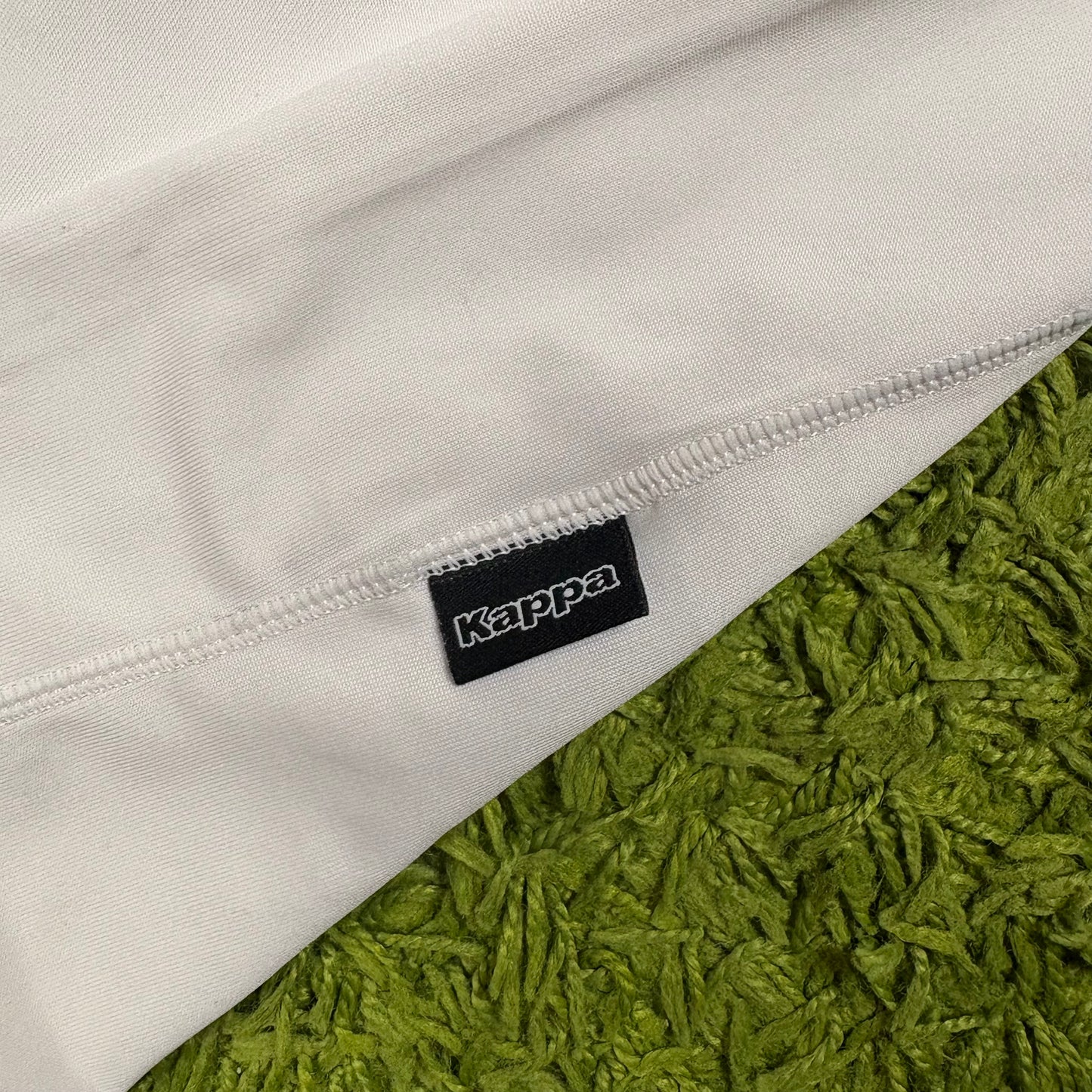 Kappa Feyenoord Rotterdam Trikot rot Weiß Größe L 2002 2003