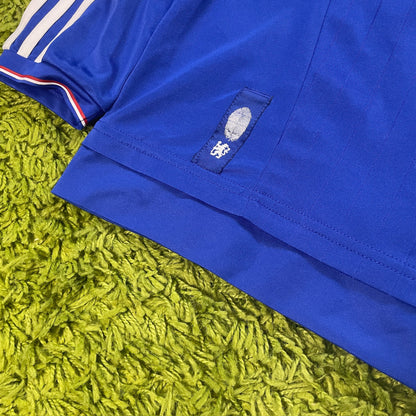 Adidas FC Chelsea London Trikot Kurt Zouma Größe XL 2015