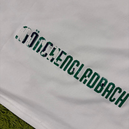 Puma Borussia Mönchengladbach Trikot Weiß Größe M 2018 2019