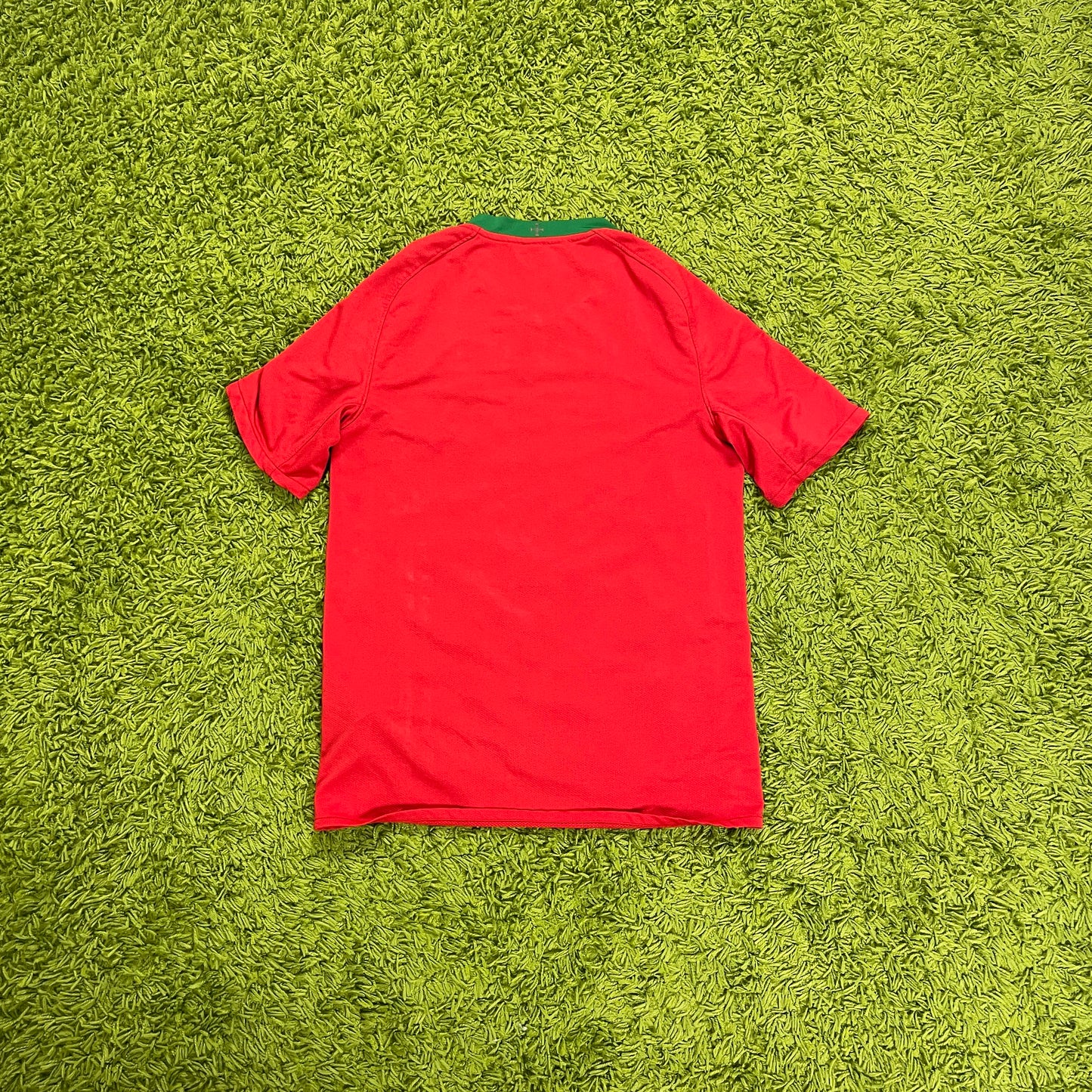 Nike Portugal Trikot rot Größe S 2008
