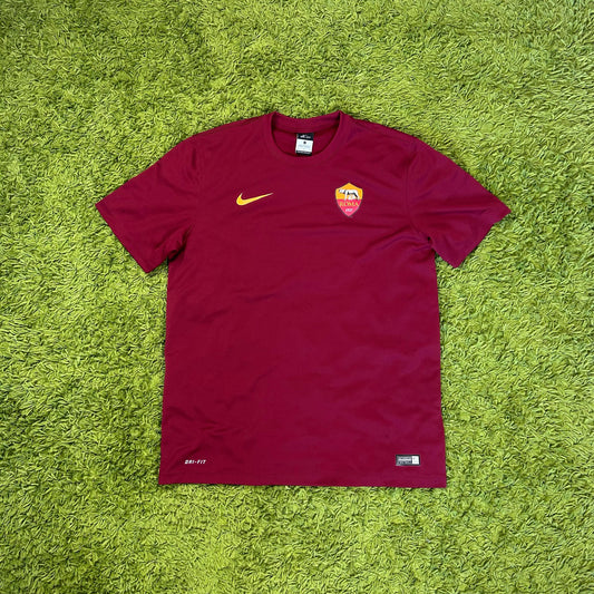 Nike AS Rom Trikot 2014 Größe L