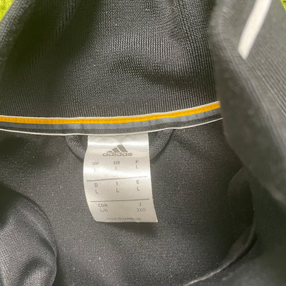 Adidas Trainingsjacke Juventus Turin schwarz Größe L