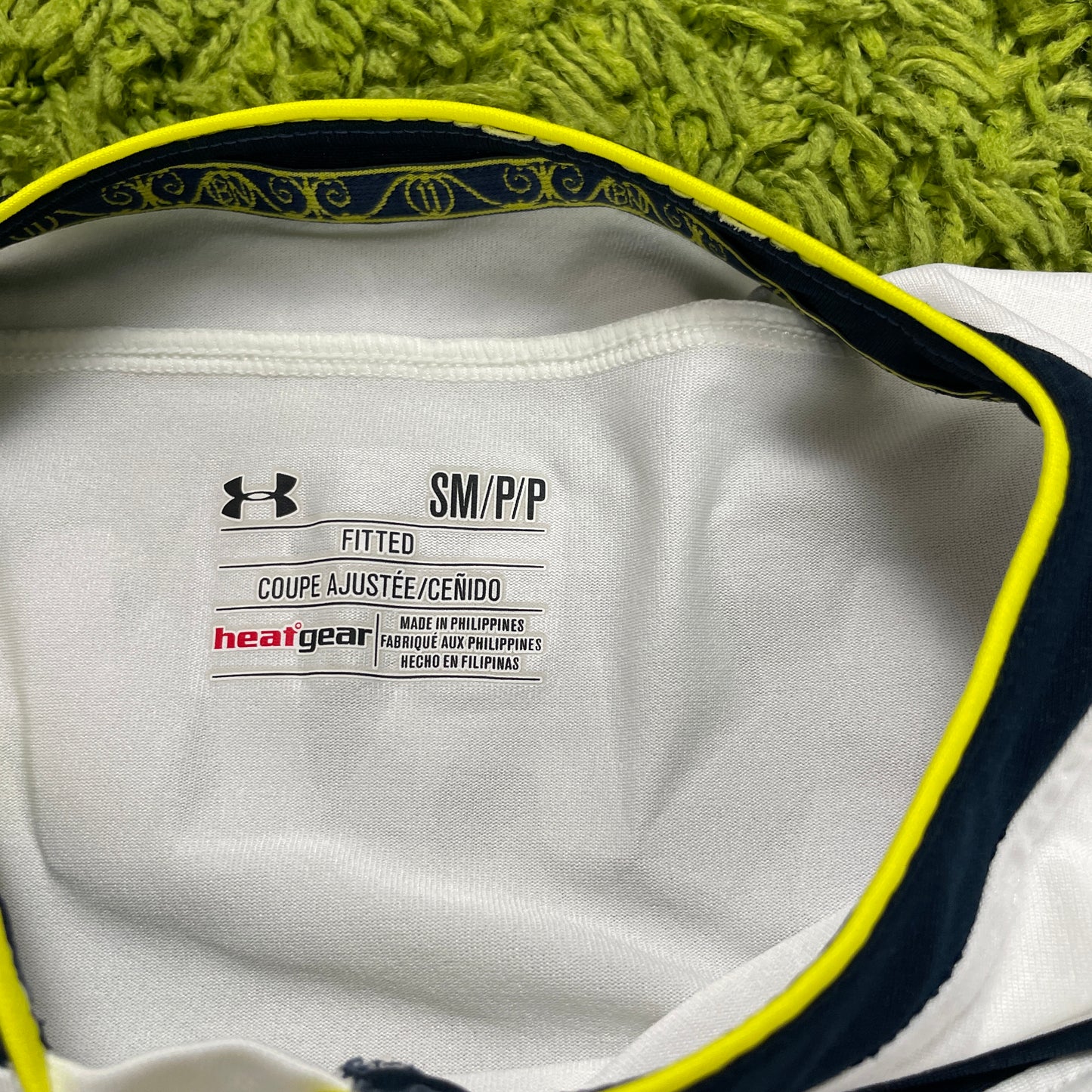 Under Armour Tottenham Hotspur Kane Trikot 2014 2015 Größe S