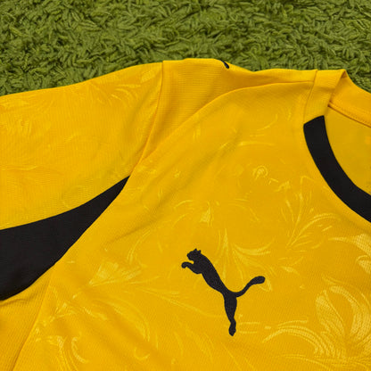 Puma Borussia Dortmund Guirassy Trikot Gelb Größe L 2025 2026