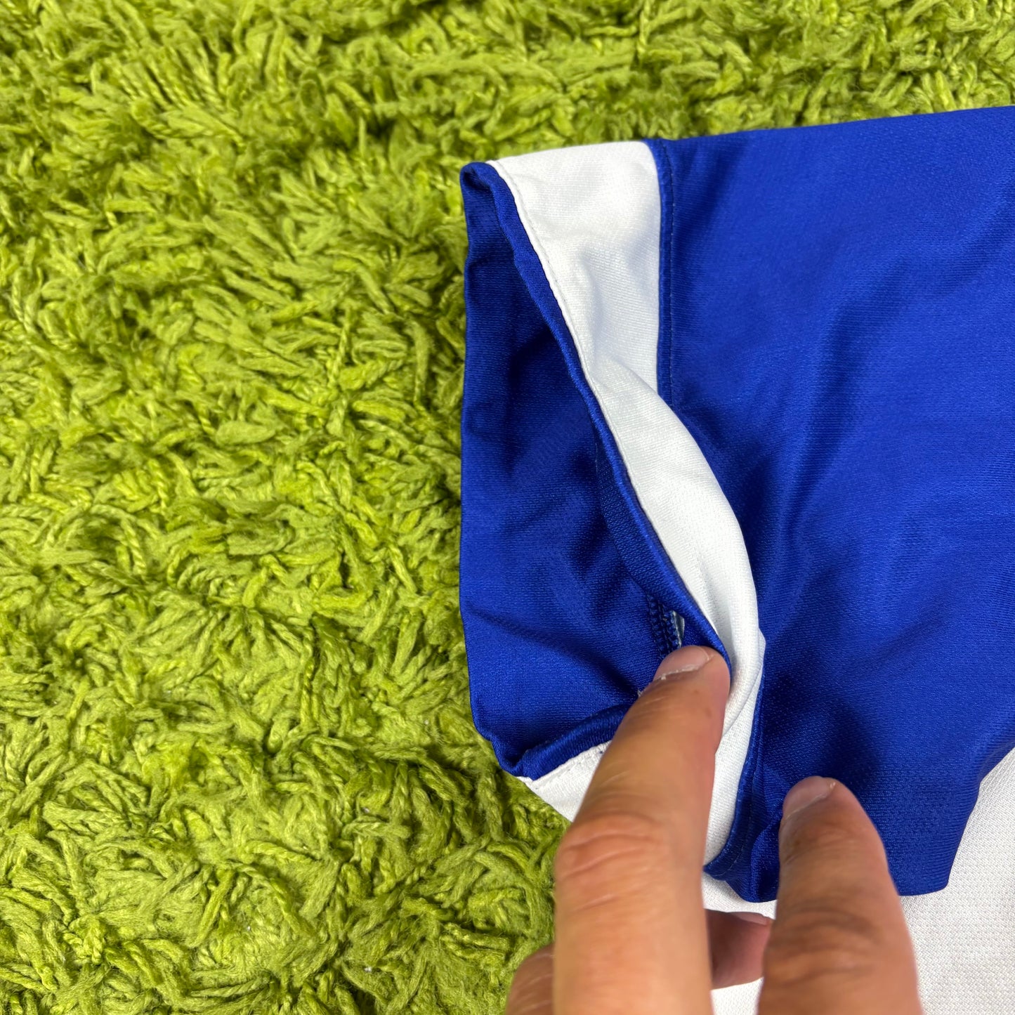 Nike Hertha BSC Berlin Trikot blau weiß Größe L 2014 2015