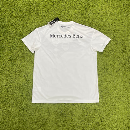 Adidas Deutschland Trikot weiß Größe XL Mercedes 2018