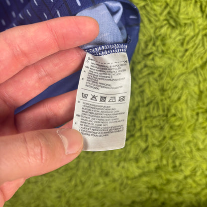 Adidas Japan Osako Trikot blau Größe M 2017 2018