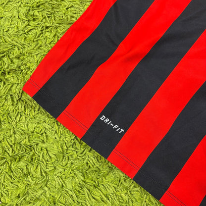 Nike Eintracht Frankfurt Trikot rot schwarz Größe XL 2014 2015