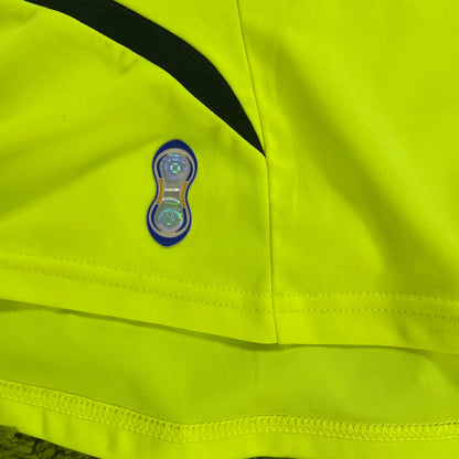 Adidas FC Chelsea London Trikot gelb grün Neon Größe XXL 2007 2008