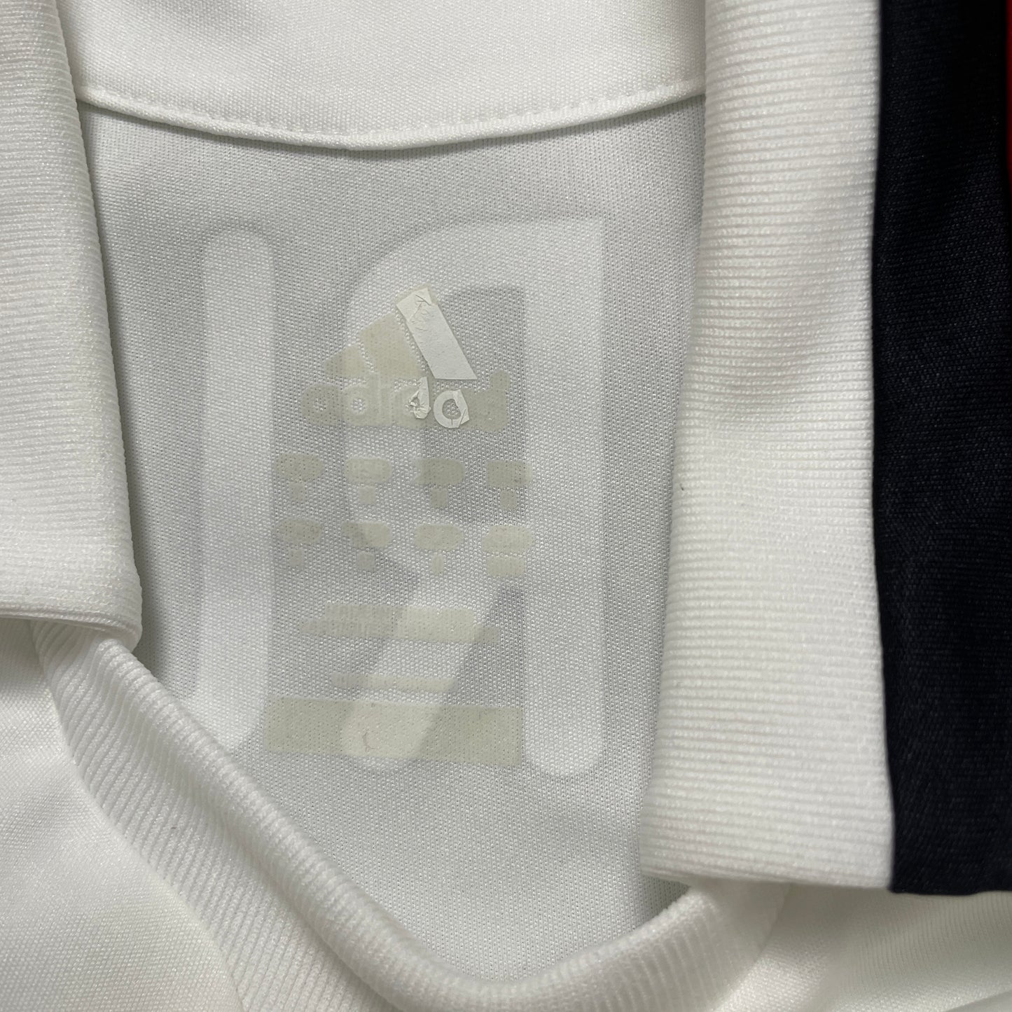 Adidas AC Mailand Pirlo Trikot weiß Größe M 2008 2009