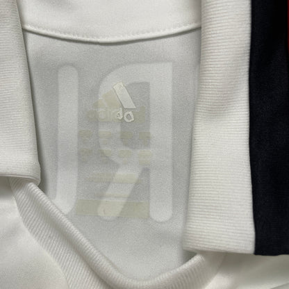 Adidas AC Mailand Pirlo Trikot weiß Größe M 2008 2009