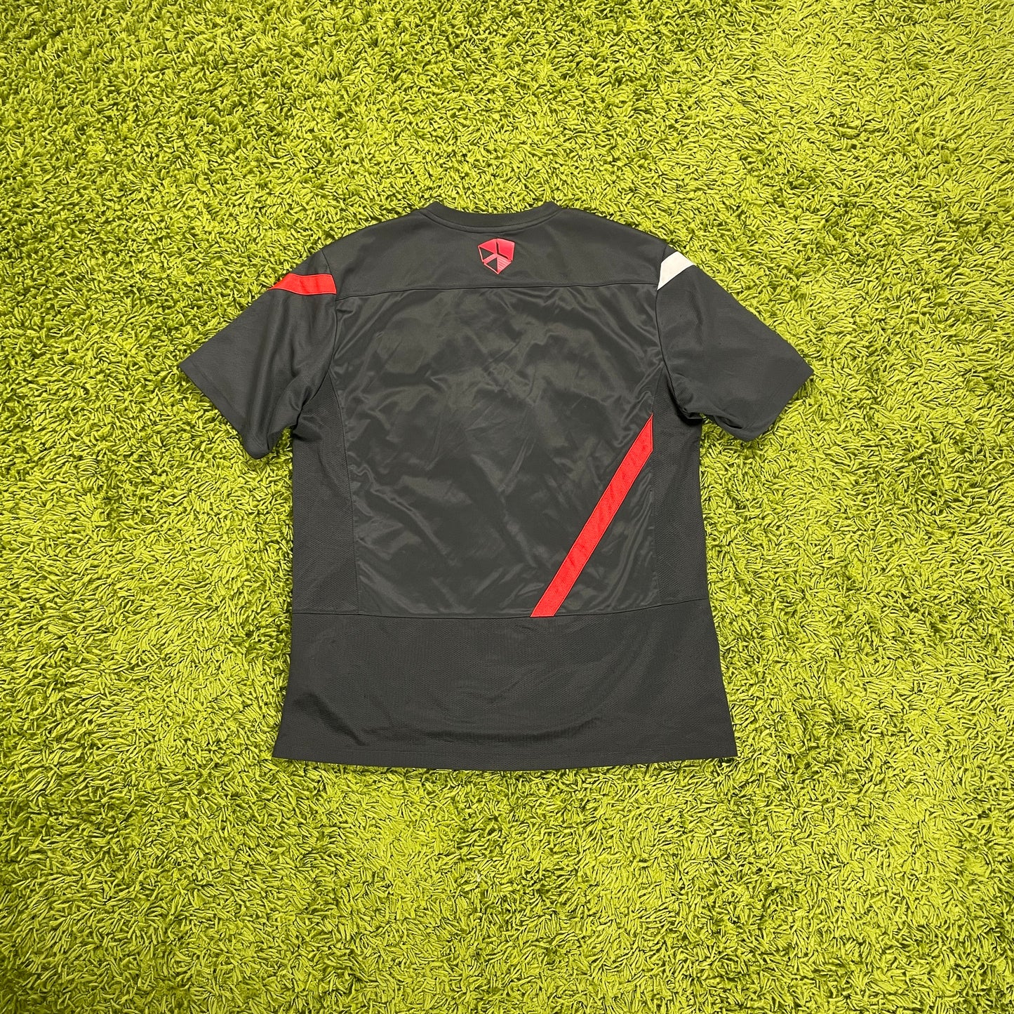 Nike Manchester United Trikot Training Größe L schwarz
