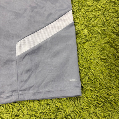 Adidas Japan Trikot Training grau Größe XL 2018