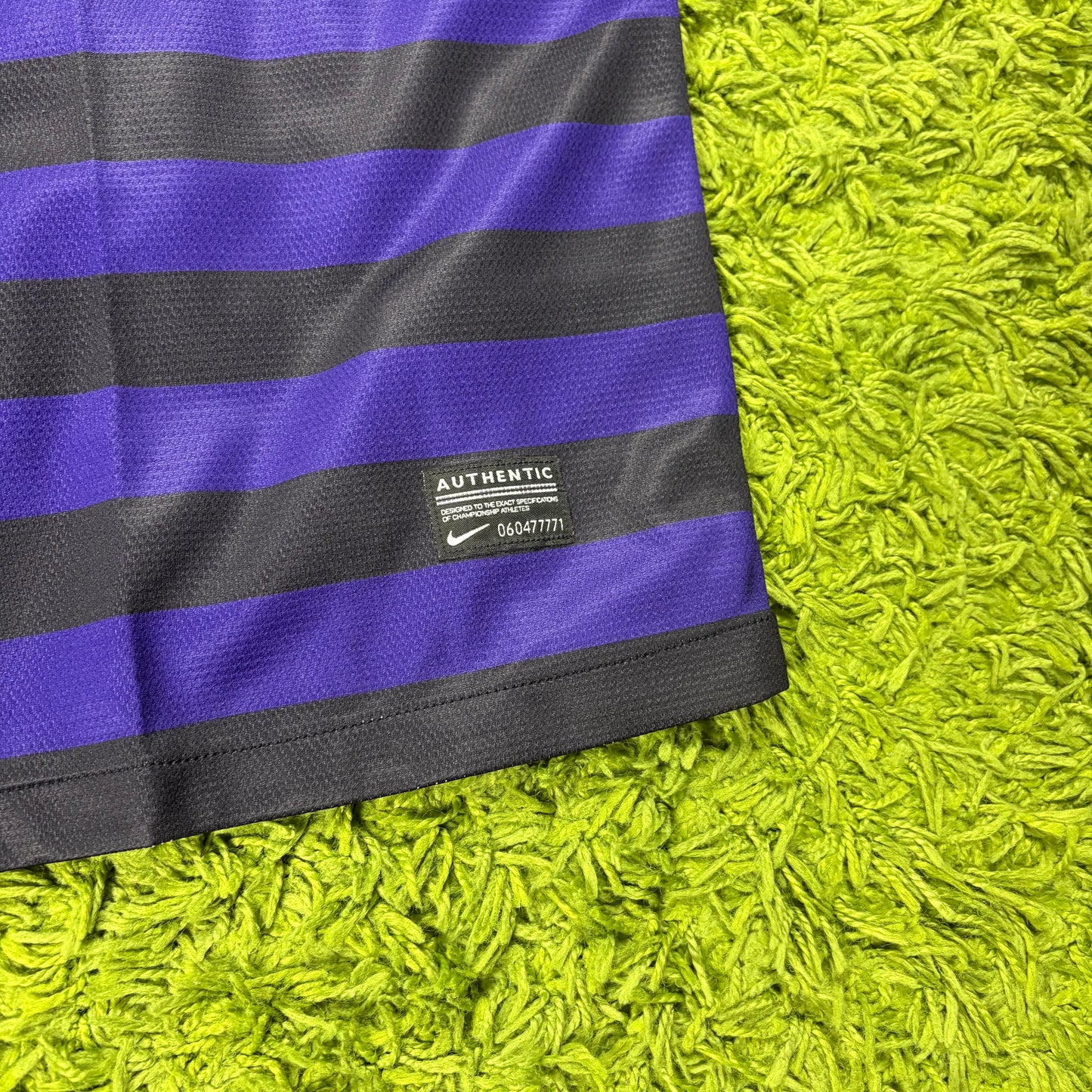 Nike FC Arsenal Podolski Trikot lila Größe XL 2012 2013