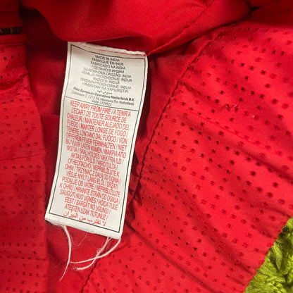 Nike FC Arsenal Trainingsjacke rot Größe S