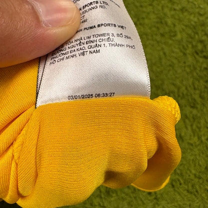 Puma Borussia Dortmund Guirassy Trikot Gelb Größe L 2025 2026