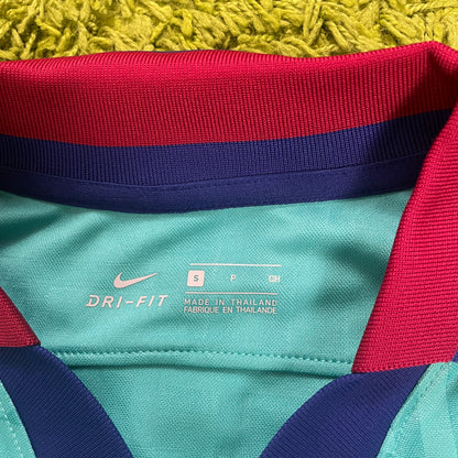 Nike FC Barcelona Trikot blau Größe S 2019 2020