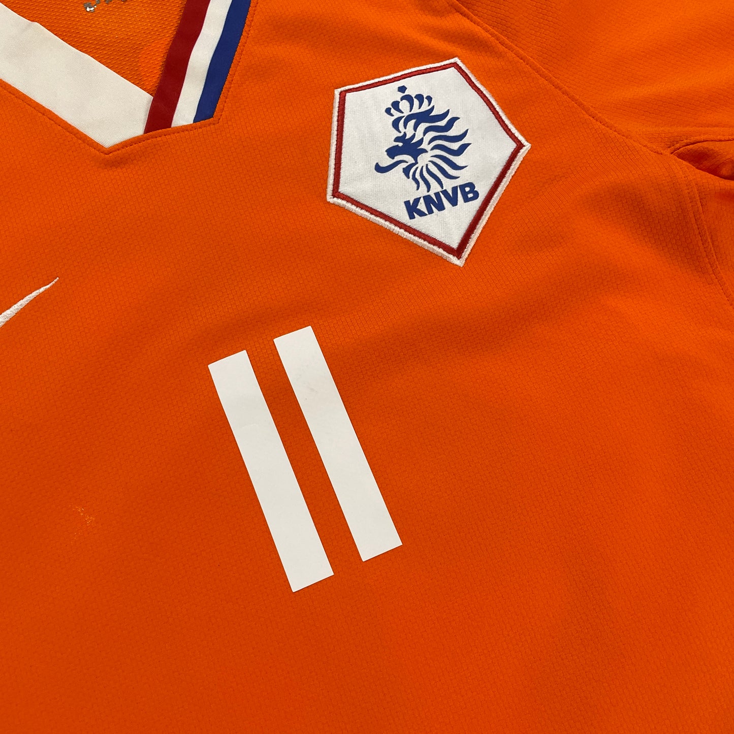 Nike Niederlande Holland Robben Trikot orange Größe M 2008 2010