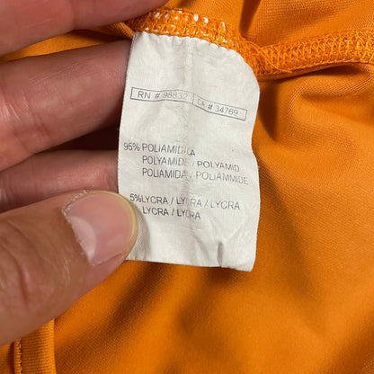 Kappa 1. FC Kaiserslautern Zandi Trikot orange Größe XL 2004 2005